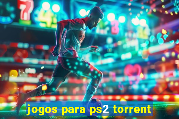 jogos para ps2 torrent